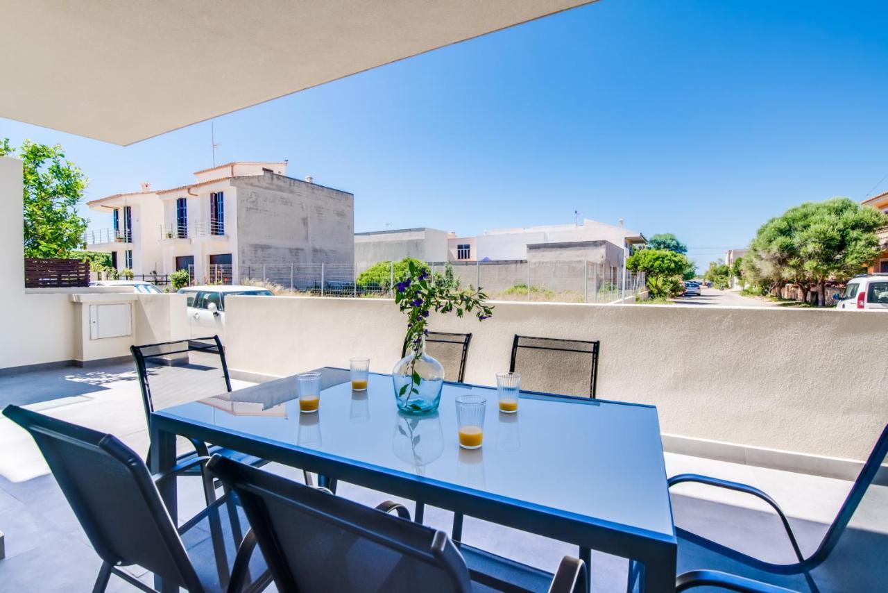 Cala Morlanda 1 Διαμέρισμα S'Illot  Εξωτερικό φωτογραφία